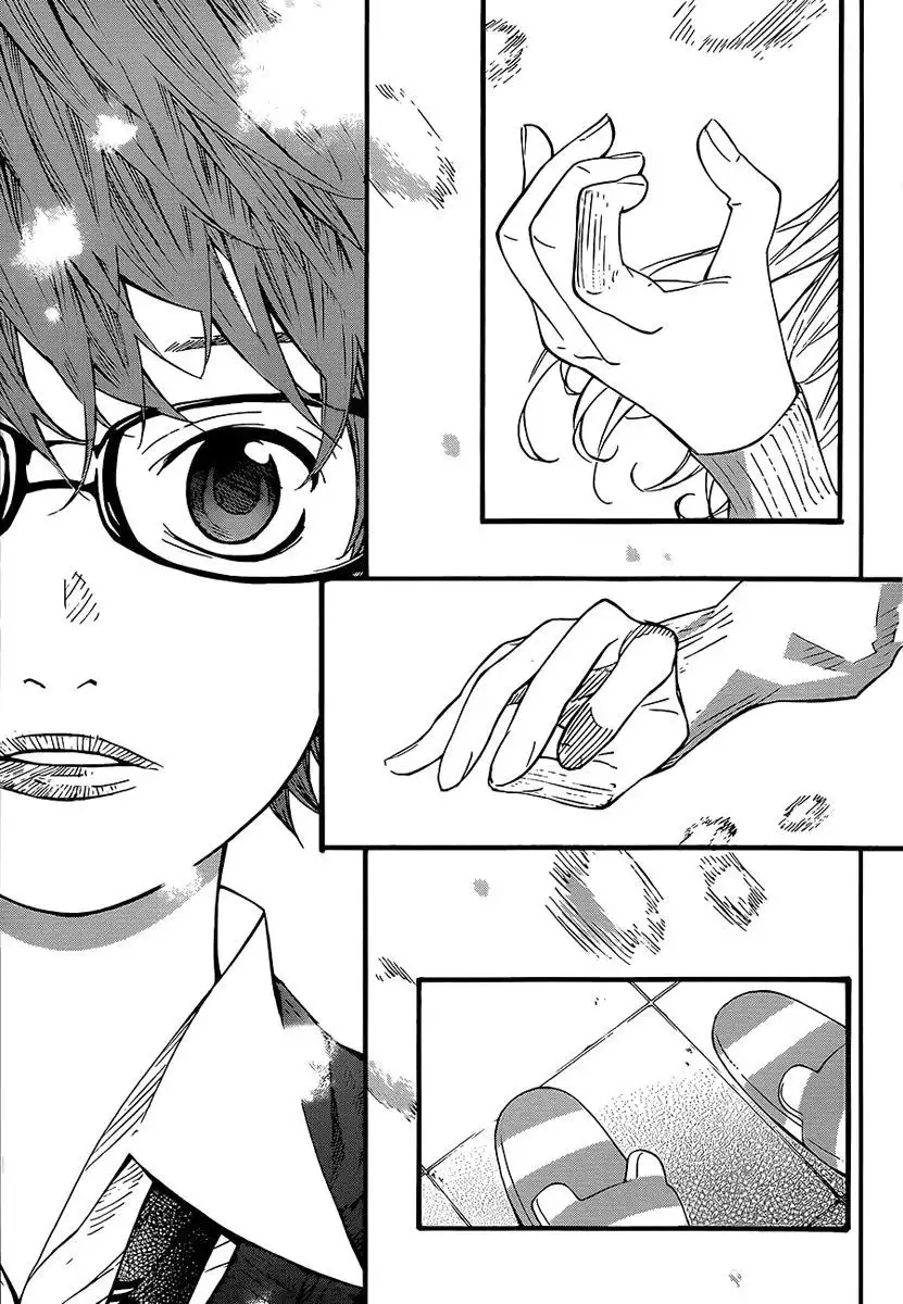 Shigatsu wa Kimi no Uso Chapter 41 36